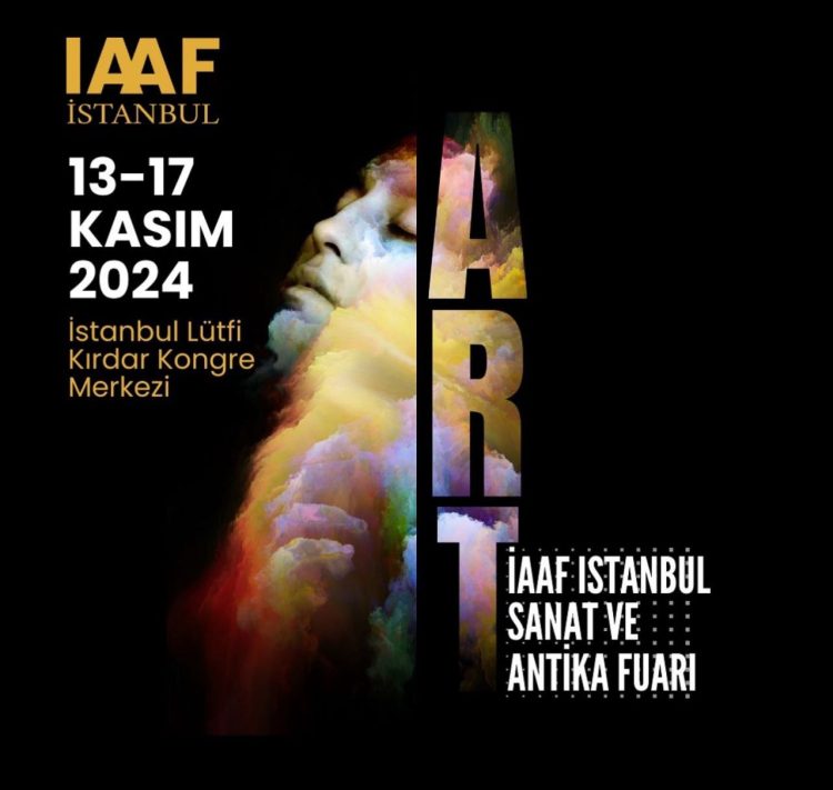  لعل و لعبت اباذری در پنجمین دوره اکسپو آرت IAAF استانبول شرکت می کنند