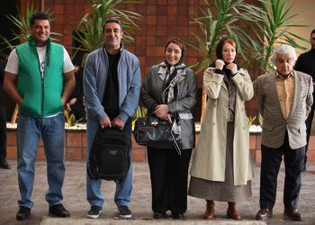 کمدی پرفروش سال به اکران آنلاین رسید/ «تگزاس ۳» را در نمایش خانگی ببینید