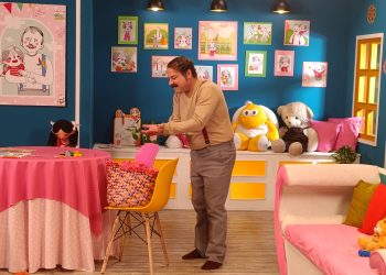 برنامه عروسکی «بابابام» روی آنتن شبکه پویا می‌رود/ آغاز پویش کتابخوانی