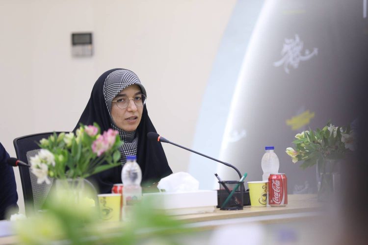 محدثه پیرهادی