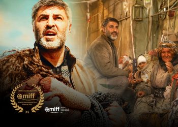 فیلم سینمایی «احمد» به کانادا می‌رود