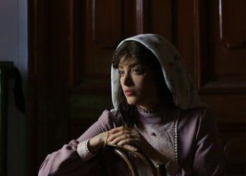 بهنوش طباطبایی و سریال سووشون