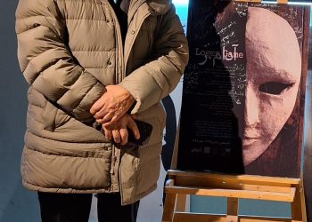 مسعود فروتن در حاشیه تماشای «آدام.ر»/"آدام.ر" یک اتفاق تازه است