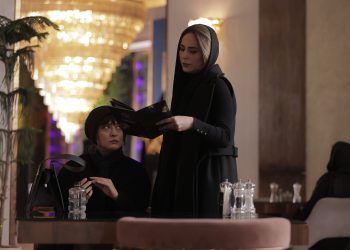 مجازات به سبک اتللو در "زخم کاری۴"