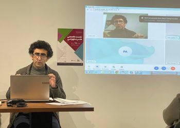 کانسپچوال‌آرت در یک نشست تخصصی/گزارش نشست هنر مفهومی در شارگالری