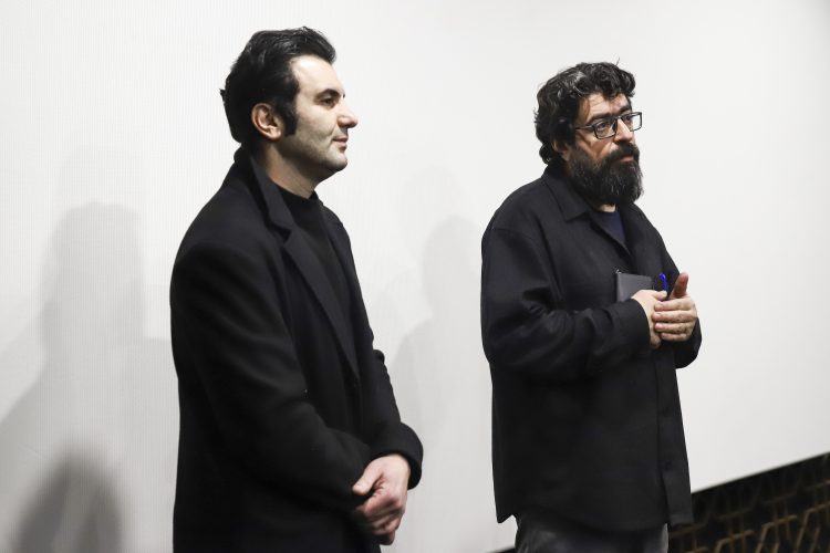 برگزاری اکران خصوصی "علت مرگ: نامعلوم"