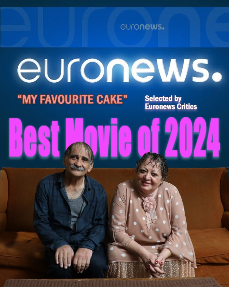 "کیک محبوب من"؛ بهترین فیلم سال ۲۰۲۴ به انتخاب منتقدین یورونیوز