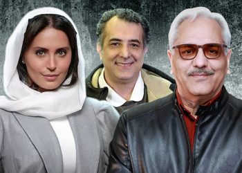 «کج پیله» با الناز شاکردوست و مهران مدیری کلید می‌خورد