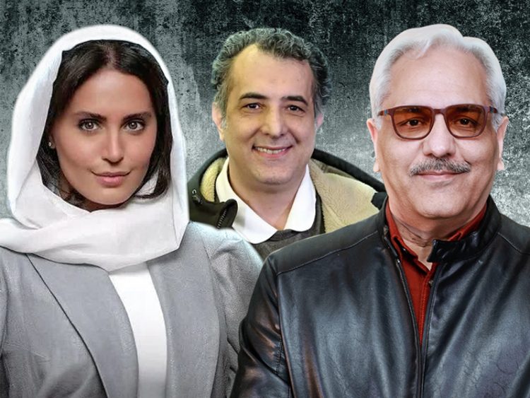 «کج پیله» با الناز شاکردوست و مهران مدیری کلید میخورد