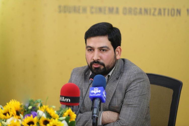 تولید دو سریال «هیس، هیچی نیس!» و «هتل بسیار بسیار عجیب»/رکوردزنی با “باغ کیانوش”/رئیس سازمان سینمایی سوره خبر داد