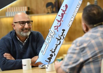 منصور ضابطیان در "آپارات‌کست" میزبان ستاره‌ها...!+تیزر