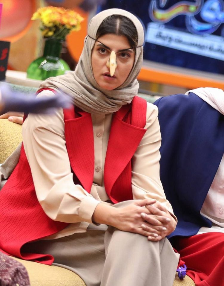 مهسا طهماسبی بازیگر