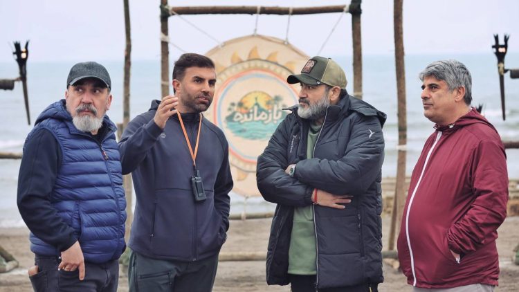 آغاز رقابت نفسگیر شرکتکنندگان/ مسابقه بزرگ «بازمانده» مقابل دوربین رفت