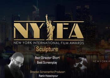 کارگردان ایرانی برنده  ۲ جایزه  از جشنواره نیویورک  شد
