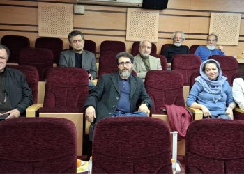 هیات انتخاب جشنواره فیلم فجر۴۳