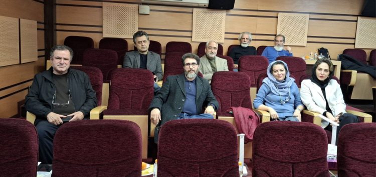 هیات انتخاب جشنواره فیلم فجر۴۳