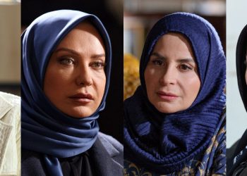 بازگشت لعیا زنگنه و رزیتا غفاری به تلویزیون با سریال «یک، سه، هفت»