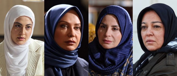 بازگشت لعیا زنگنه و رزیتا غفاری به تلویزیون با سریال «یک، سه، هفت»