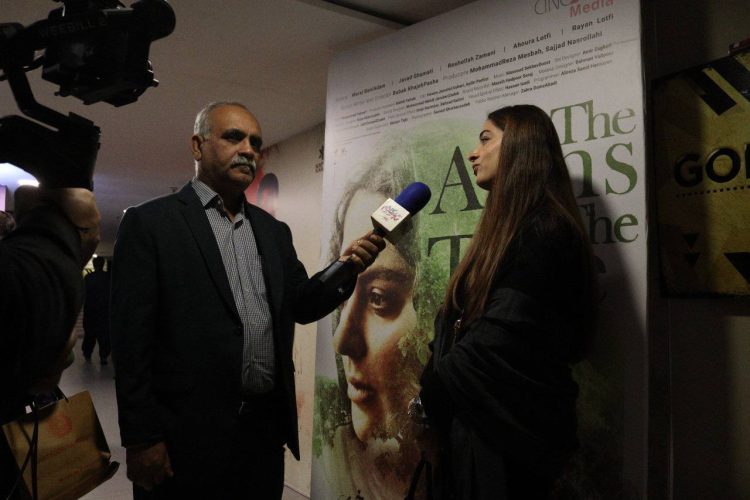 در ادامه نمایش‌های بین‌المللی؛ آغاز اکران «در آغوش درخت» در کشور پاکستان