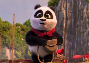 «خرس پاندا در آفریقا» را با دوبله اختصاصی ببینید