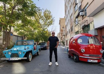 چگونگی خلق ماشین هوشمند سریال "لالایی"/قاسم ترکاشوند طراح صحنه سریال در گفتگویی تفصیلی مطرح کرد 