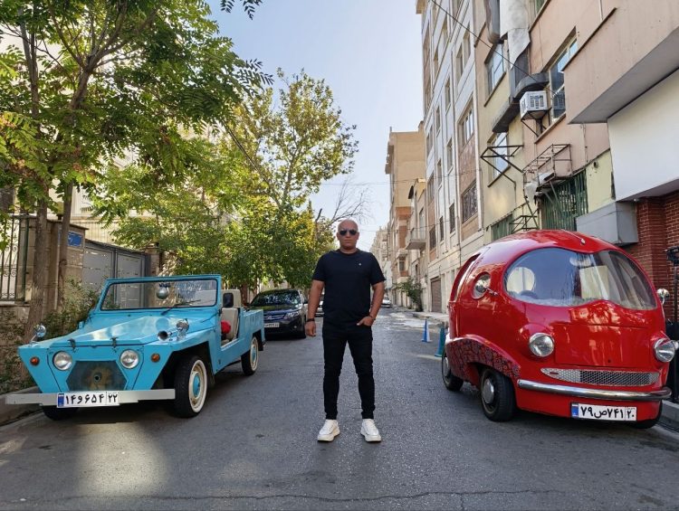 چگونگی خلق ماشین هوشمند سریال "لالایی"/قاسم ترکاشوند طراح صحنه سریال در گفتگویی تفصیلی مطرح کرد 