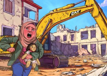 فصل دوم «زیتون سرخ» آماده نمایش شد/ مژده لواسانی راوی کمیک‌موشن فلسطین