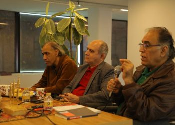 "بولوار مرداویج" رونمایی و نقد شد