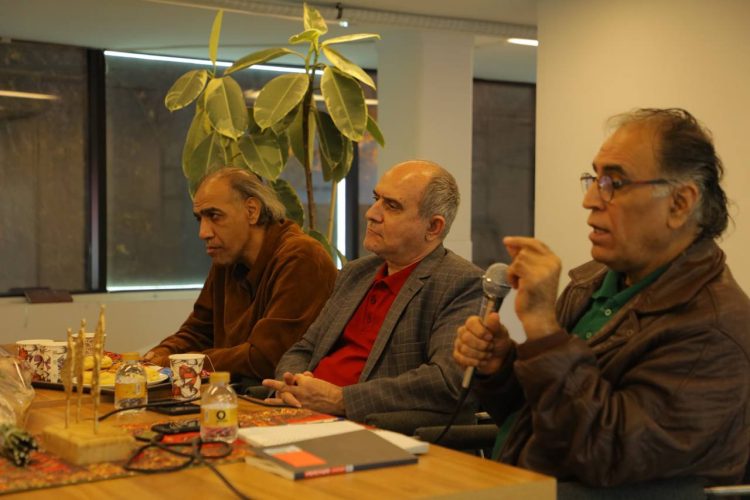 "بولوار مرداویج" رونمایی و نقد شد