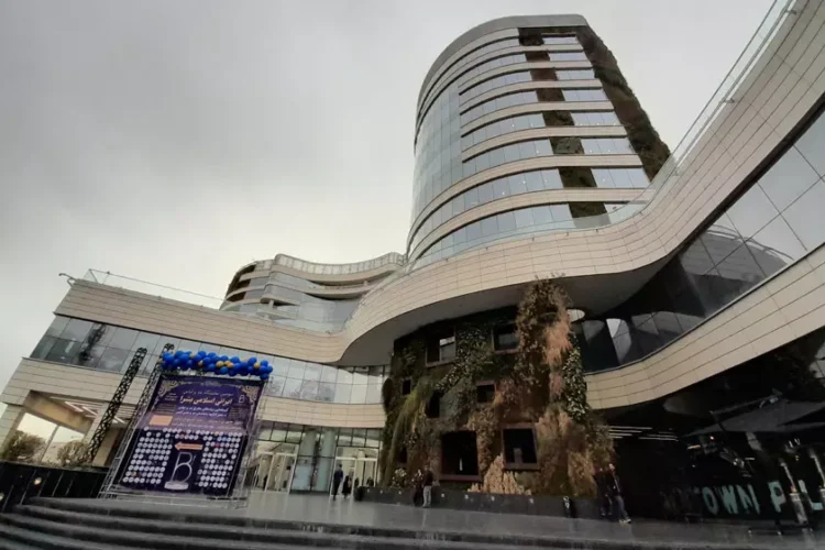 پردیس سینمایی