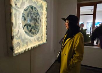 زند شفقی: نمایشگاه کرشندو ۲، نمایشگاه بسیار حرفه ای است 