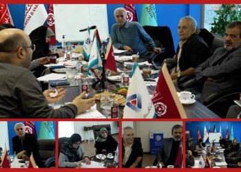 دومین نشست آثار غیر نمایشی جشنواره دیدار برگزار شد /‌ رقابت نزدیک برای اعلام نامزدها