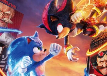 «سونیک خارپشت 3» را با دوبله اختصاصی در فیلیمو ببینید