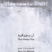 راز «آن درخت آشنا» در گالری سهراب فاش می‌شود