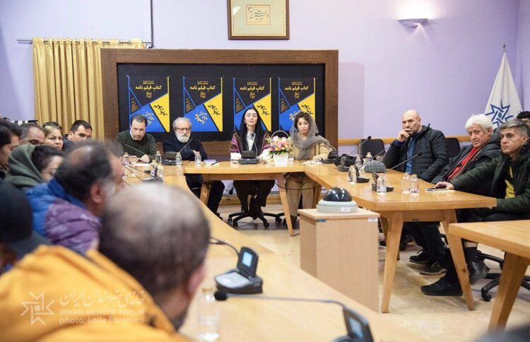 در نشست رونمایی و تحلیل دو کتابِ فیلمنامه «گورخَر» و «ماهیِ آزاد» مطرح شد