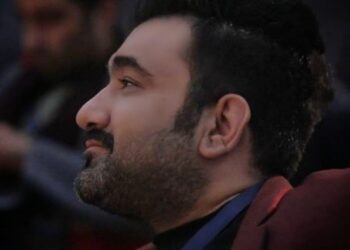 میلاد معتمدی فر روزنامه نگار و منتقد سینما