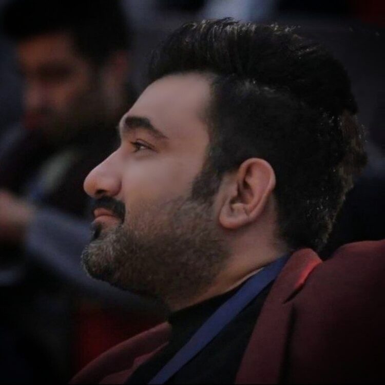 میلاد معتمدی فر روزنامه نگار و منتقد سینما