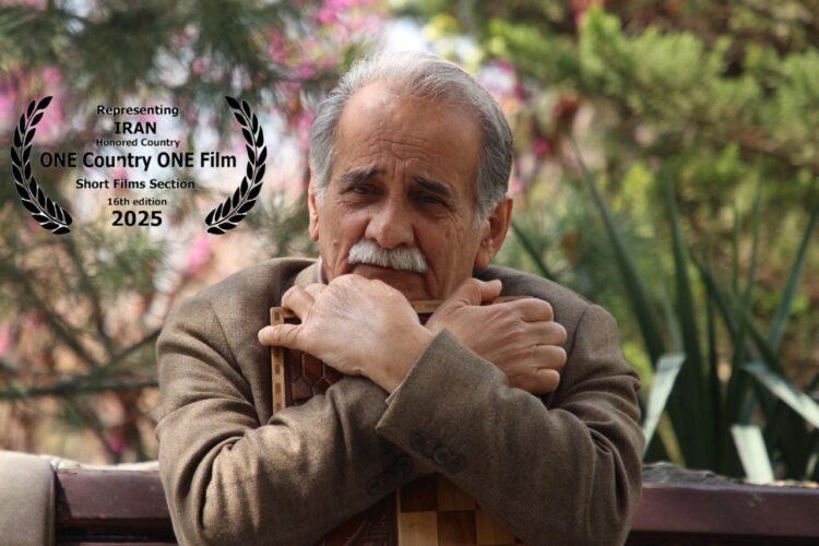 حضور فیلم کوتاه «شوهر آهو خانم» در فرانسه