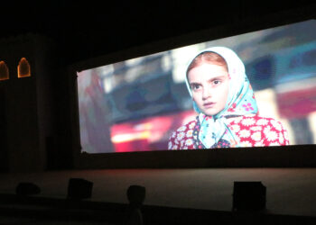 «باغ کیانوش» برای نوجوانان قطری اکران شد