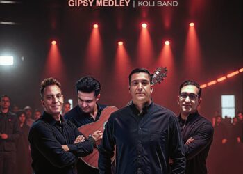 "مدلی جیپسی" از «کولی بند» منتشر شد