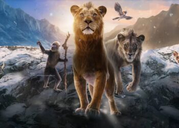 «شیر شاه» با دوبله هوتن شکیبا منتشر شد!