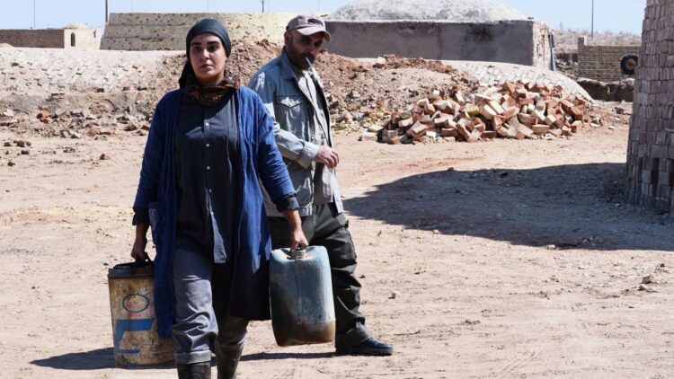 فیلمی به کارگردانی علی قوی‌تن/«آتشبان» مقابل دوربین رفت