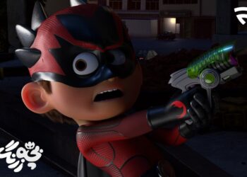 اکران آنلاین «بچه زرنگ» پرمخاطب‎ترین انیمیشن تاریخ سینما از ۵ فروردین در فیلم‌نت