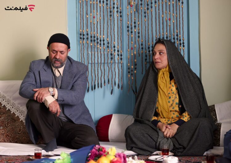 پخش سریال کُمدی «خجالت نکش» در نوروز از فیلمنت