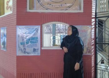 احیای کاملا فرهنگی سینما شيرين آبادان