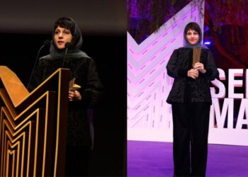 «در انتهای شب» برنده جایزه بهترین کارگردانی فستیوال سریز مانیا شد