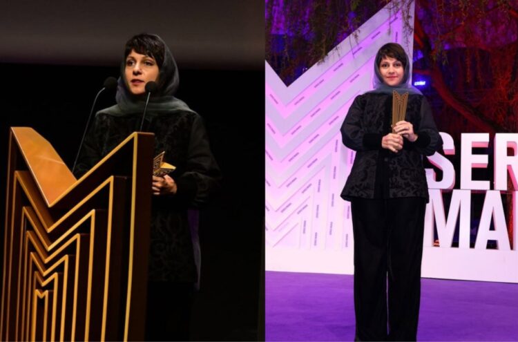 «در انتهای شب» برنده جایزه بهترین کارگردانی فستیوال سریز مانیا شد