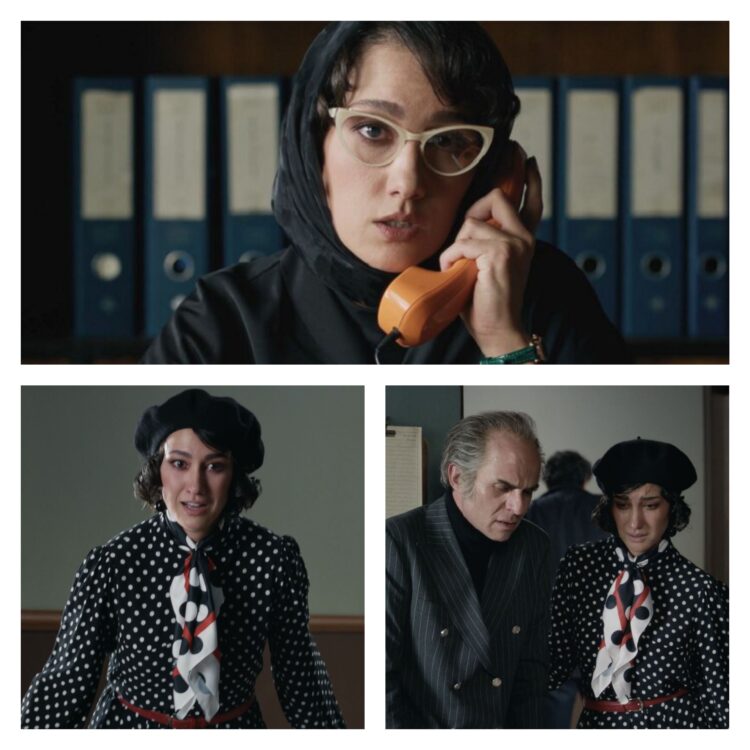 یک فضولِ دوست‌داشتنی!!/حرفهای دنیز دانش صمدی بازیگر نقش منشی در سریال "تاسیان"   