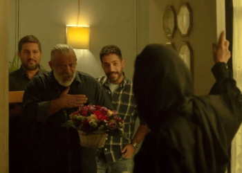 معرفی پخش‌کننده فیلم "پیرپسر" روی آنتن زنده/توسط ابراهیم عامریان تهیه‌کننده آثار رکوردشکن صورت گرفت