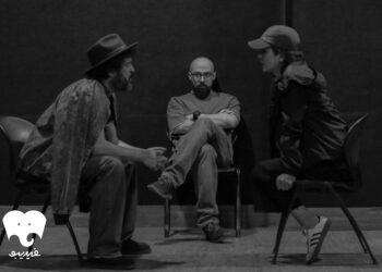 دوئل سارا بهرامی و مجتبی پیرزاده/ به دنبال فرم جدید بودم